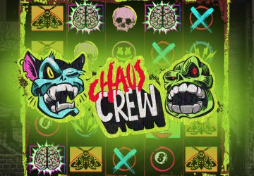 Игра Chaos Crew в Vulkan Casino