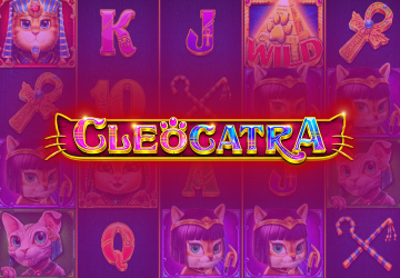 Автомат Cleocatra в Vulkan Casino