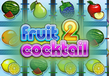 Автомат Fruit Coctail 2 в Vulkan Casino