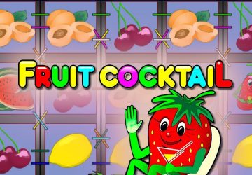 Слот Fruit Coctail в Vulkan Casino
