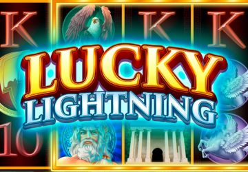 Игровой автомат Lucky Lightning в Vulkan Casino