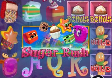 Игровой автомат Sugar Rush в Vulkan Casino